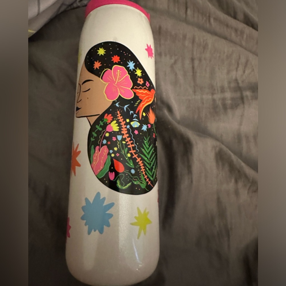 Starbucks water bottle